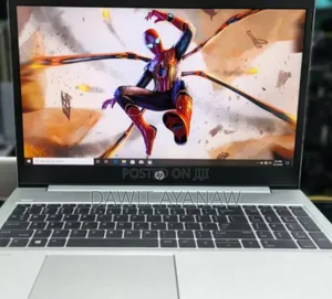 New Laptop HP ProBook 440 G6 8GB AMD Ryzen 5 SSD 512GB