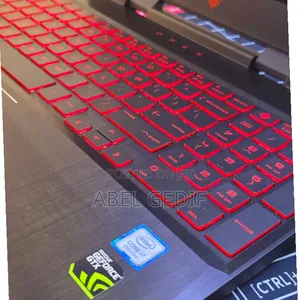 New Laptop HP Omen X 16GB Intel Core I7 SSD 512GB
