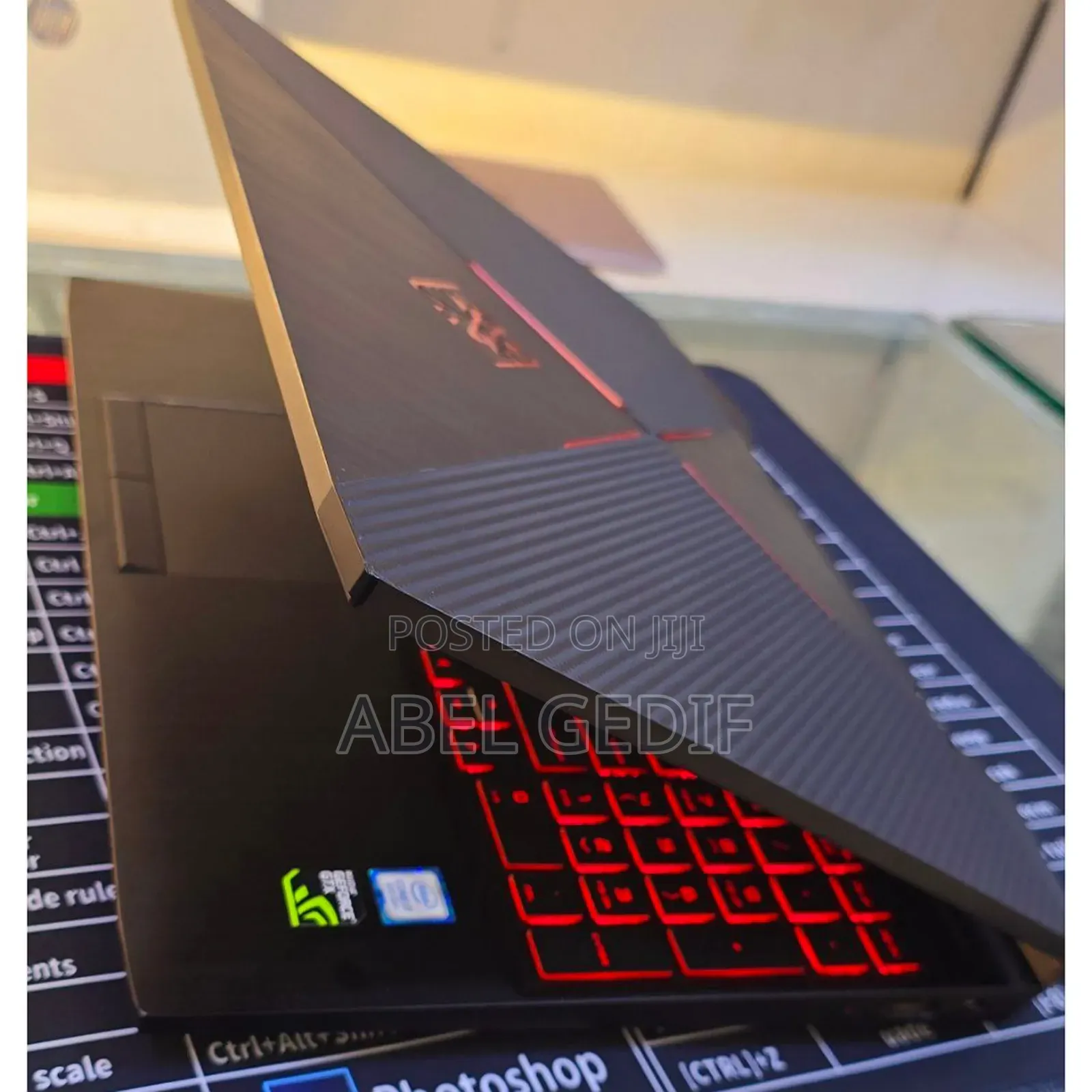 New Laptop HP Omen X 16GB Intel Core I7 SSD 512GB