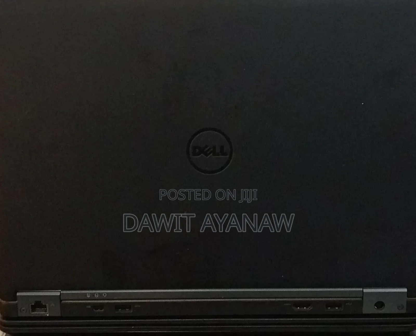 New Laptop Dell 8GB Intel Core I5 SSD 256GB