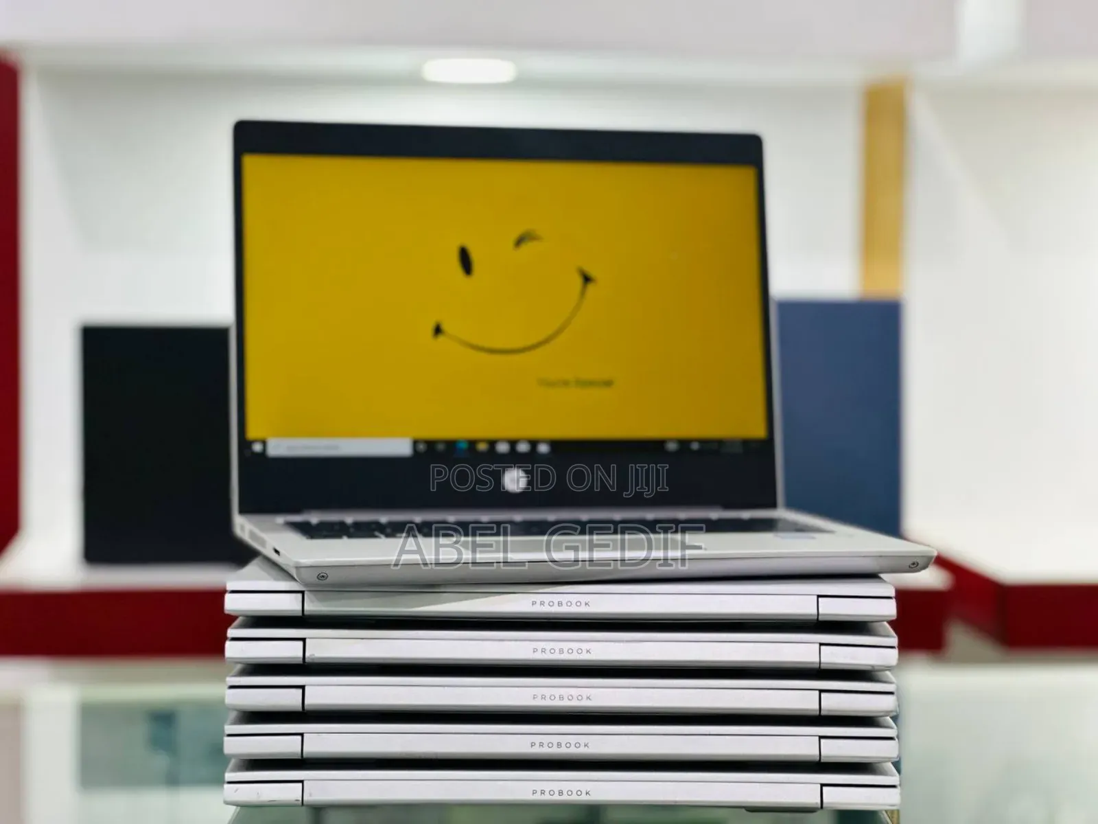 New Laptop HP 430 G6 16GB Intel Core I7 SSD 512GB