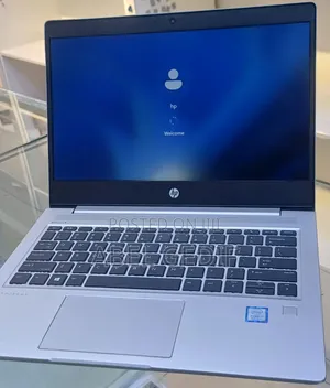 New Laptop HP 430 G6 16GB Intel Core I7 SSD 512GB