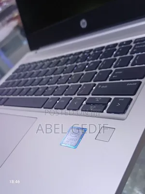 New Laptop HP 430 G6 16GB Intel Core I7 SSD 512GB