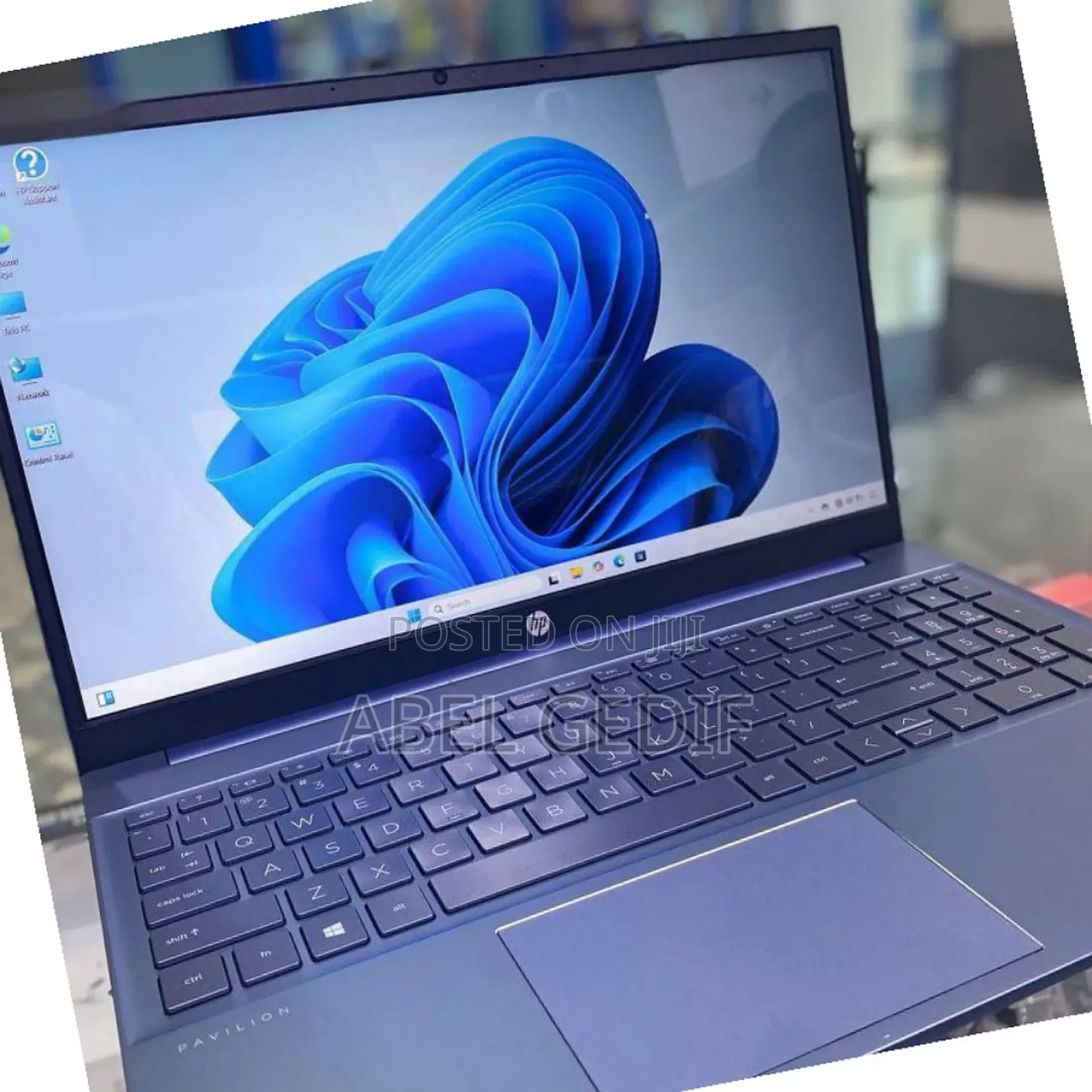 New Laptop HP Pavilion 15 16GB Intel Core I5 SSD 512GB