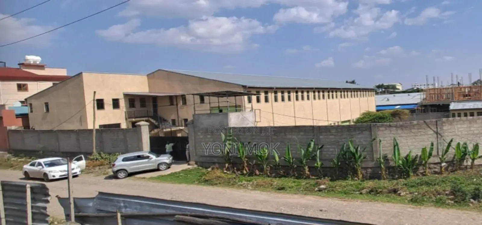 Warehouse for Rent at Kality