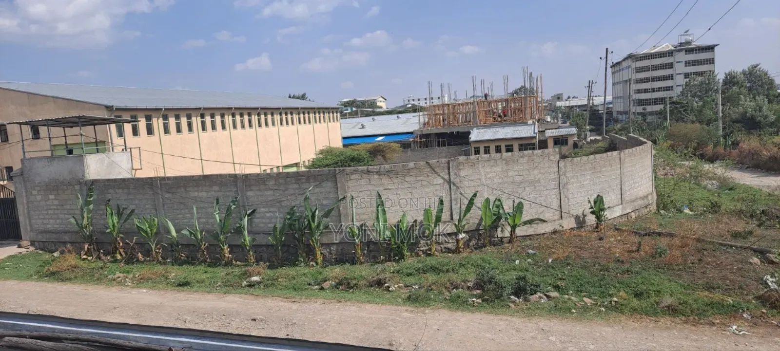 Warehouse for Rent at Kality