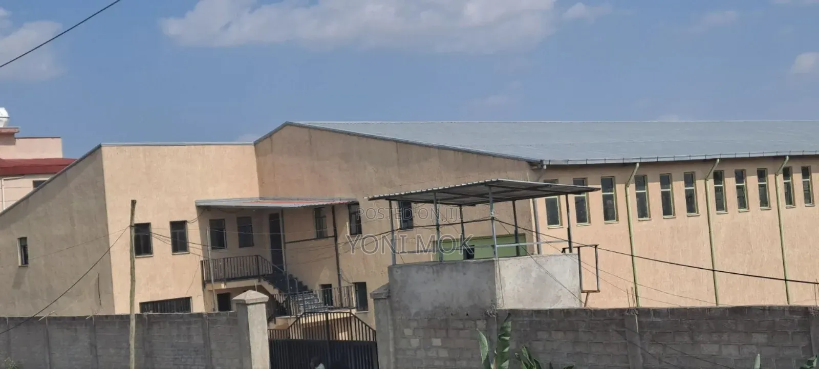 Warehouse for Rent at Kality