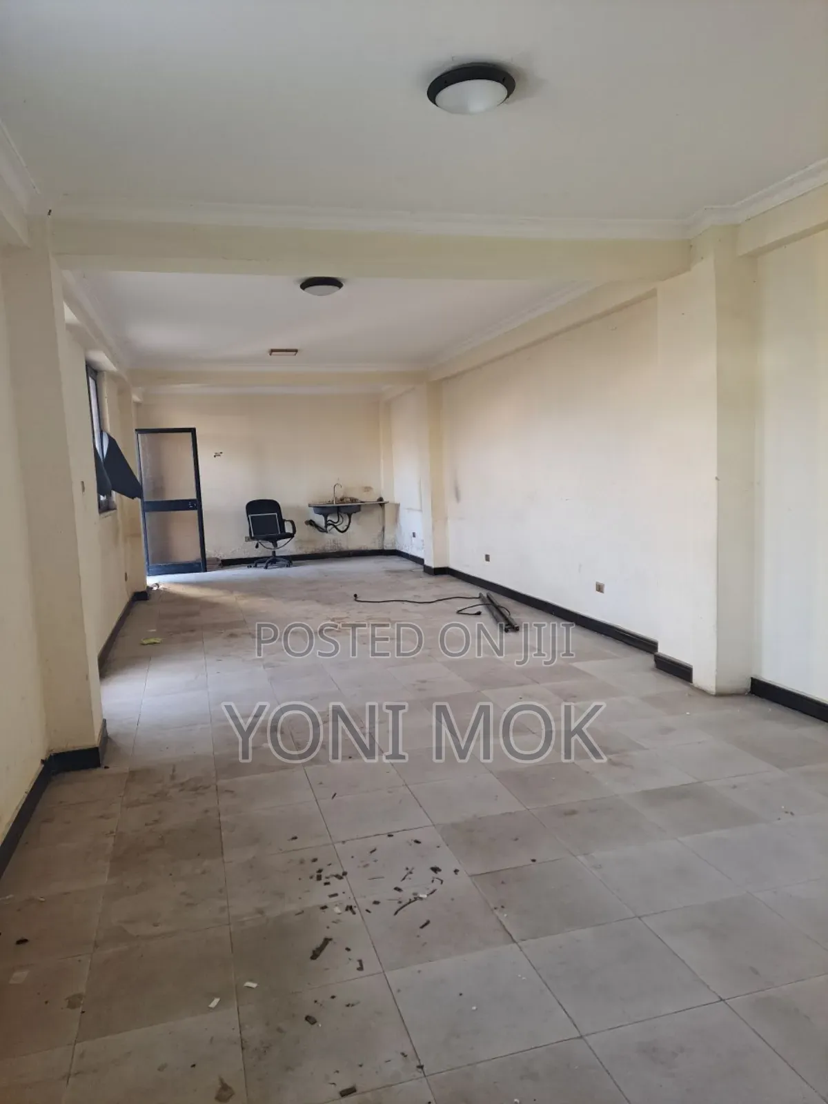 Warehouse for Rent at Kality