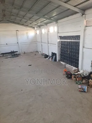 Warehouse for Rent at Kality