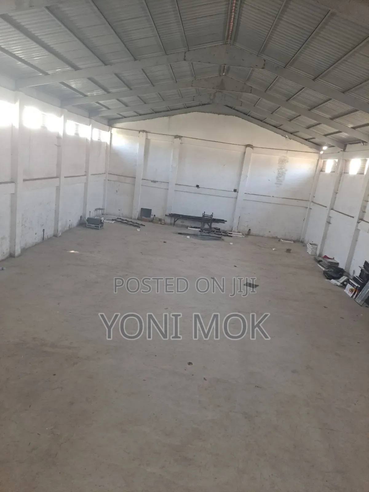 Warehouse for Rent at Kality