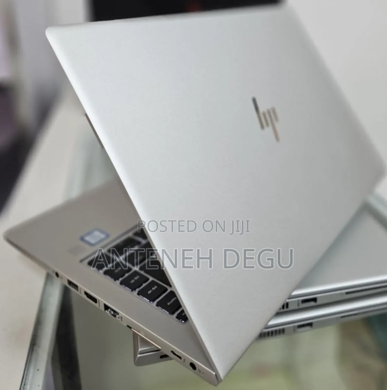 New Laptop HP EliteBook 840 G6 16GB Intel Core I7 SSD 512GB