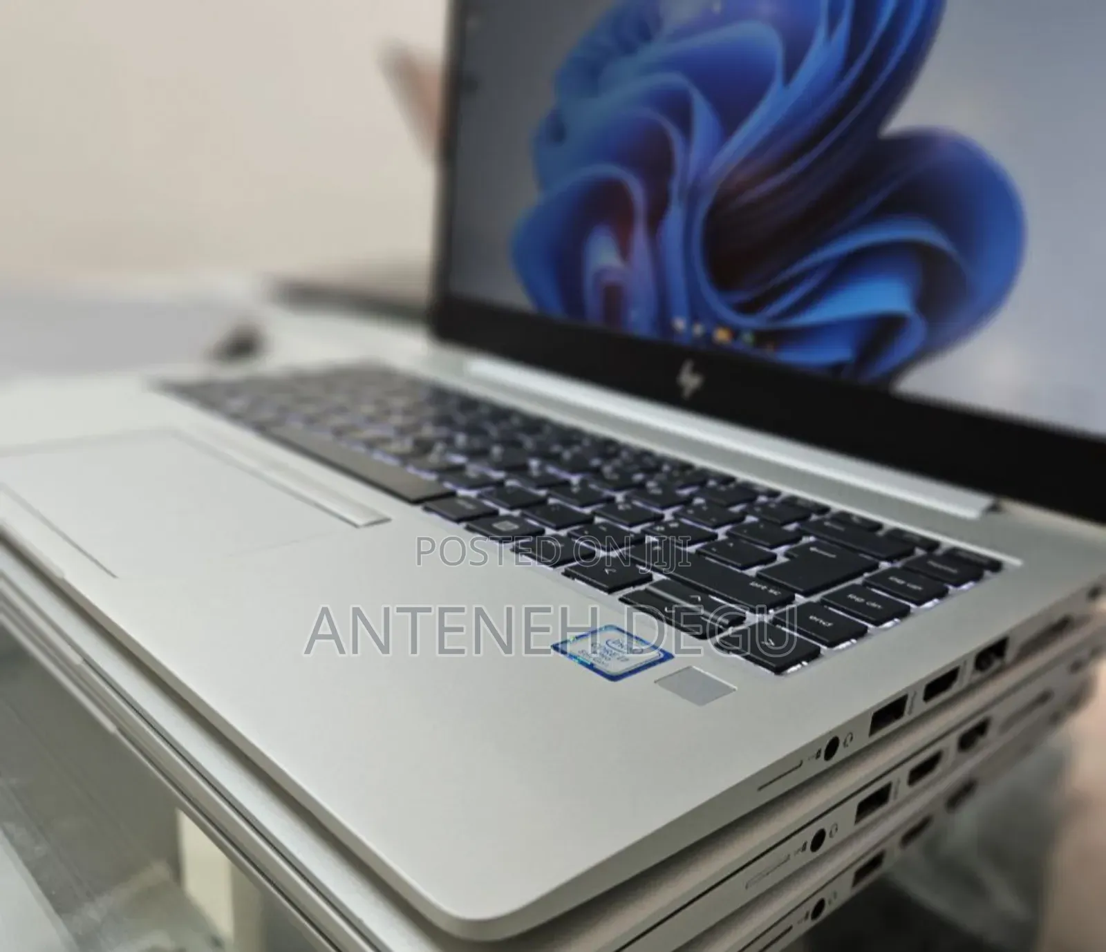 New Laptop HP EliteBook 840 G6 16GB Intel Core I7 SSD 512GB