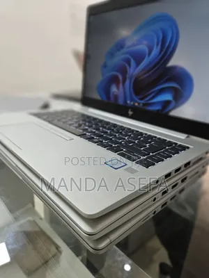 Photo - New Laptop HP EliteBook 840 G6 16GB Intel Core I7 SSD 512GB