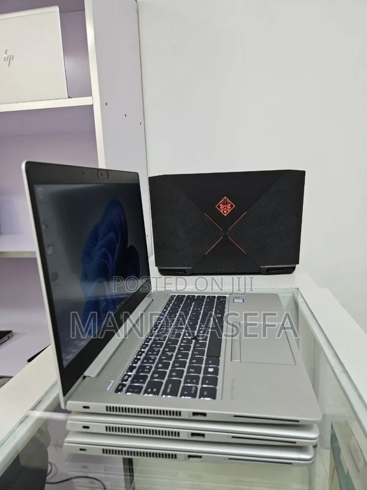 New Laptop HP EliteBook 840 G6 16GB Intel Core I7 SSD 512GB