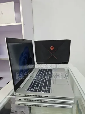 New Laptop HP EliteBook 840 G6 16GB Intel Core I7 SSD 512GB