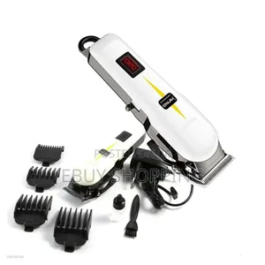 **Self-Haircut Machine With Multiple Guards**