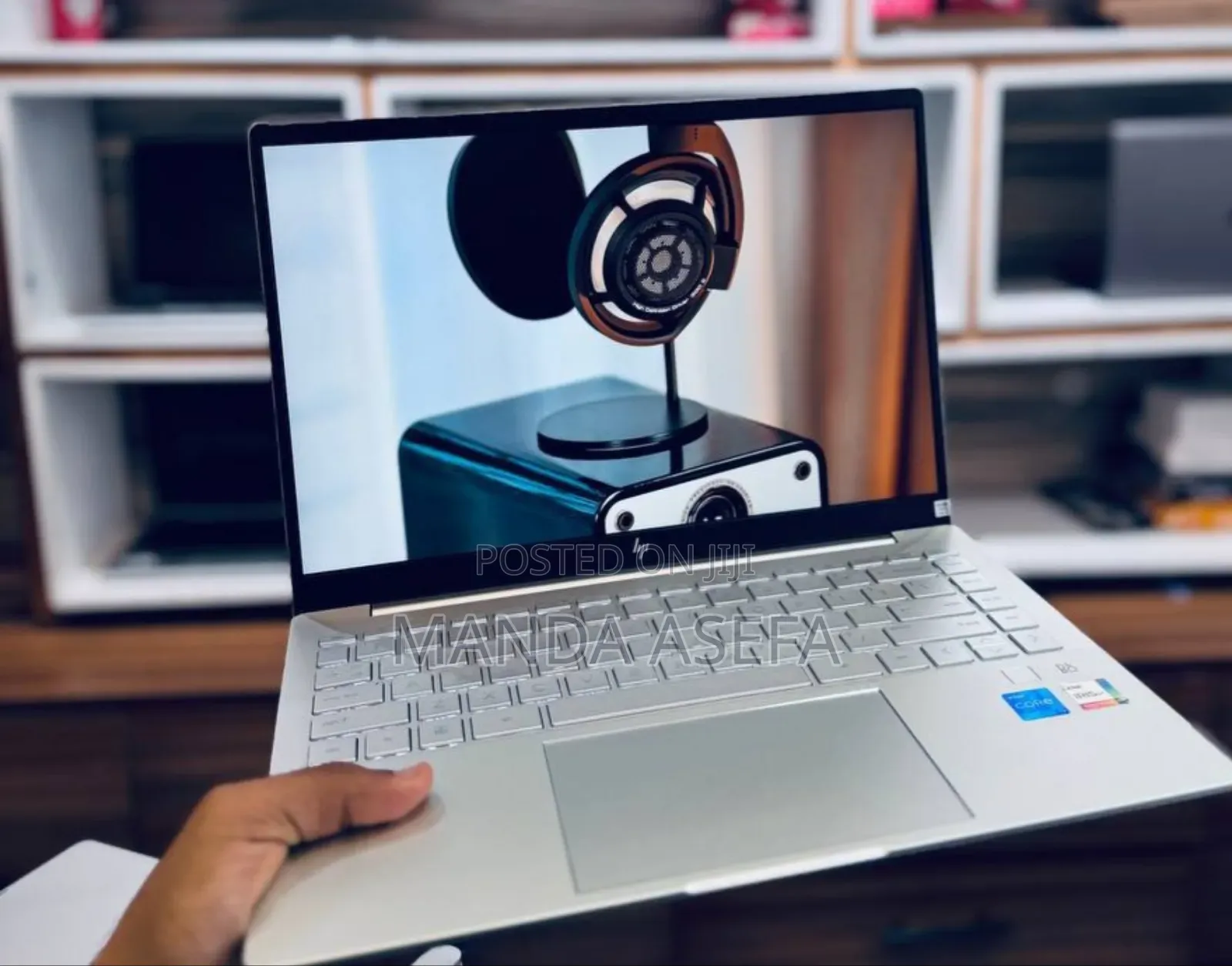 New Laptop HP Pavilion 14 16GB Intel Core I5 SSD 512GB