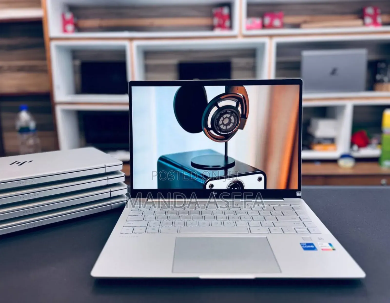 New Laptop HP Pavilion 14 16GB Intel Core I5 SSD 512GB