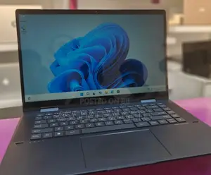 New Laptop HP Envy X360 16GB AMD Ryzen 5 SSD 512GB