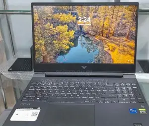 New Laptop HP Victus 15 16GB Intel Core I7 SSD 512GB