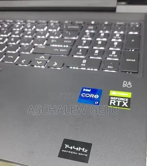 New Laptop HP Victus 15 16GB Intel Core I7 SSD 512GB