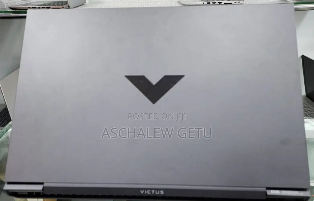 New Laptop HP Victus 15 16GB Intel Core I7 SSD 512GB