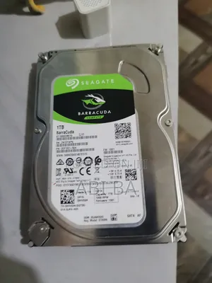 Seagate Barracuda Gaming Hdd1tb