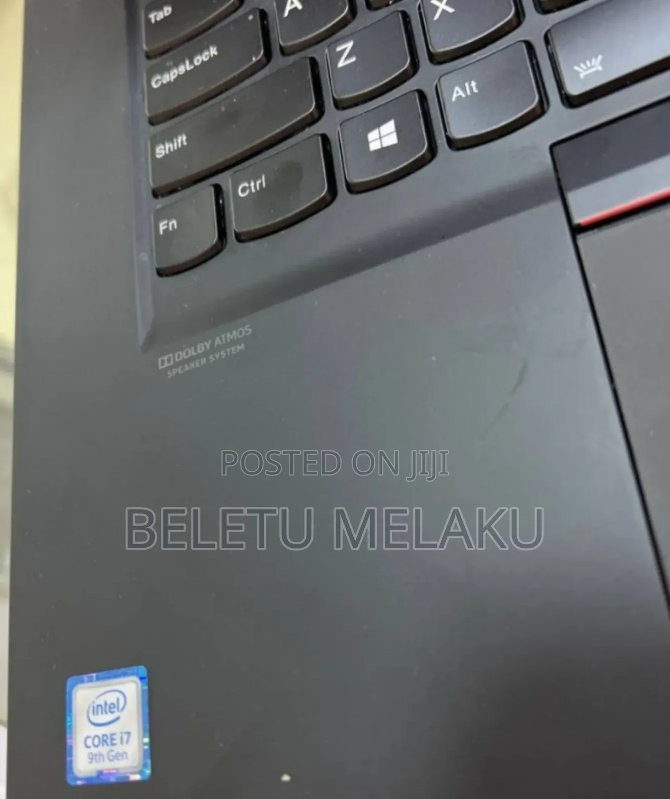 New Laptop Lenovo ThinkPad X1 Carbon 16GB Intel Core I7 SSD 512GB