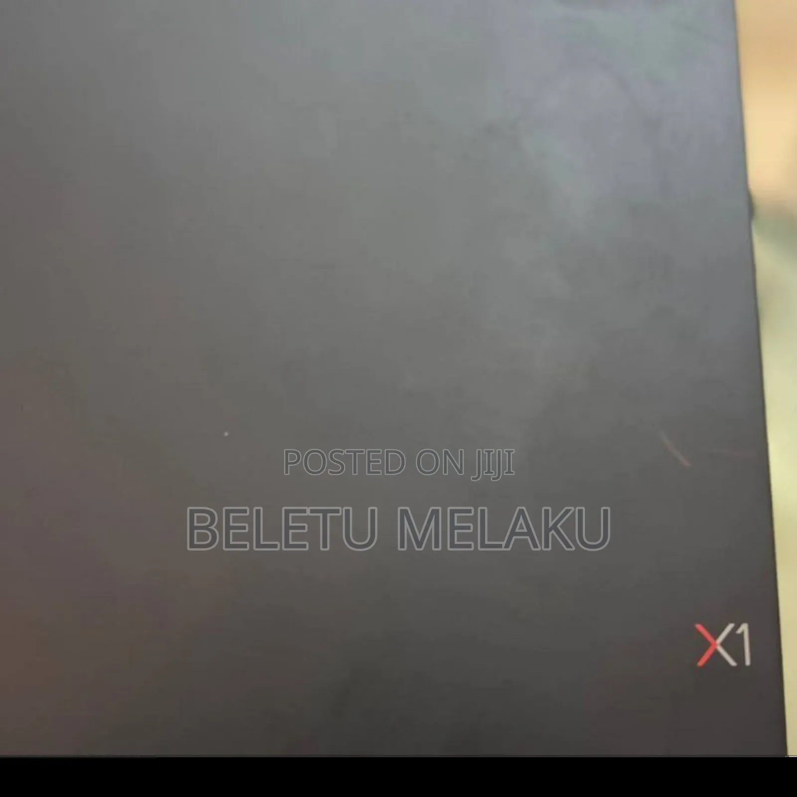 New Laptop Lenovo ThinkPad X1 Carbon 16GB Intel Core I7 SSD 512GB