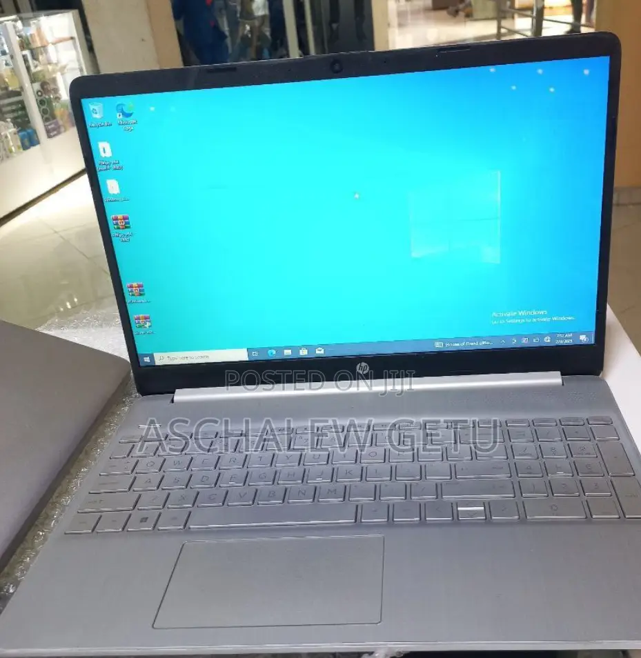 New Laptop HP Stream Notebook 8GB Intel Core I5 SSD 512GB