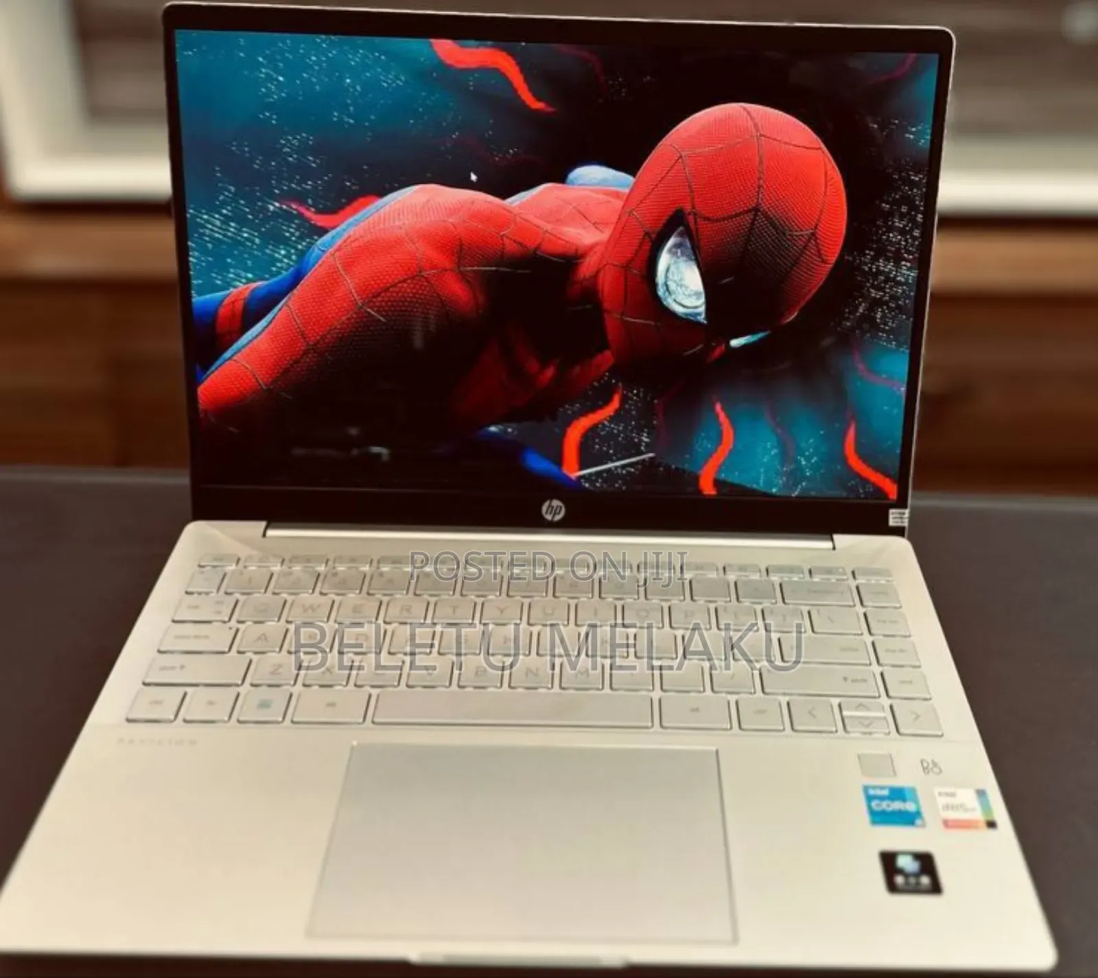 New Laptop HP Pavilion 14 16GB Intel Core I5 SSD 512GB