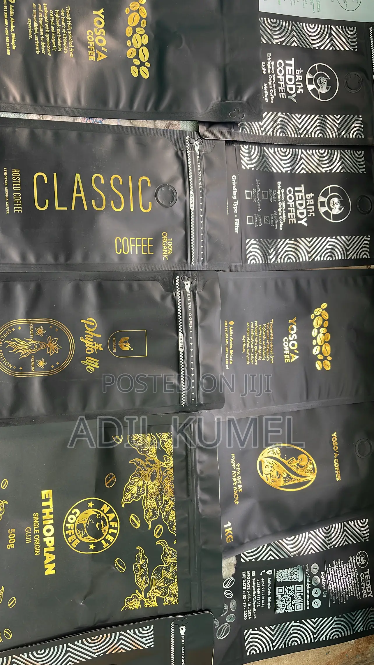 High Quality Imported Packaging Material