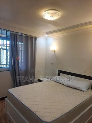 Furnished 5bdrm House in House, Yeka for rent