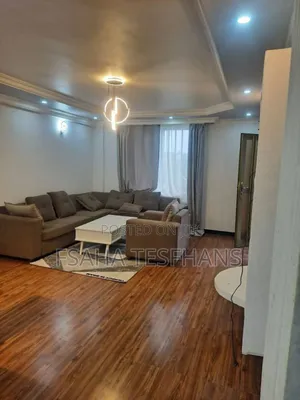 Furnished 1bdrm House in Apartments, Yeka for rent
