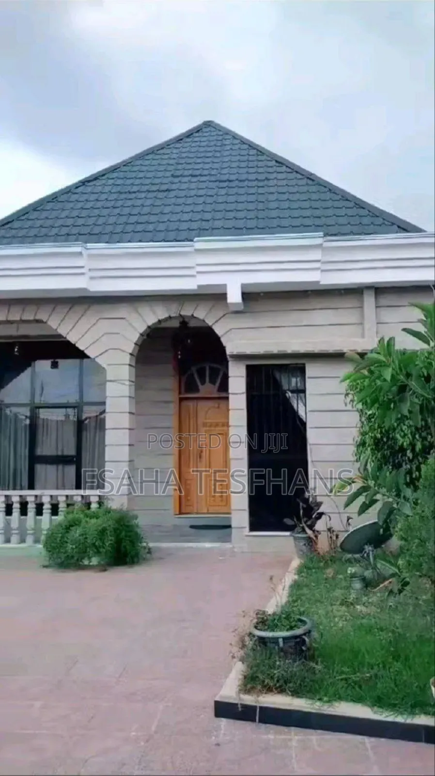 5bdrm Villa in House, Yeka for rent