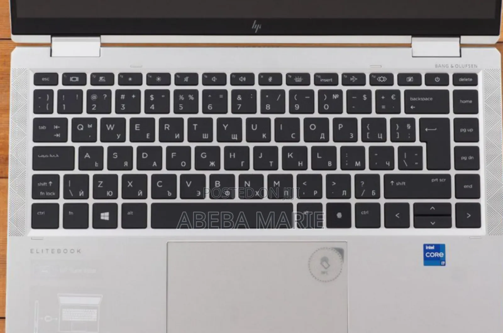 New Laptop HP EliteBook 1040 G8 16GB Intel Core I7 SSD 512GB