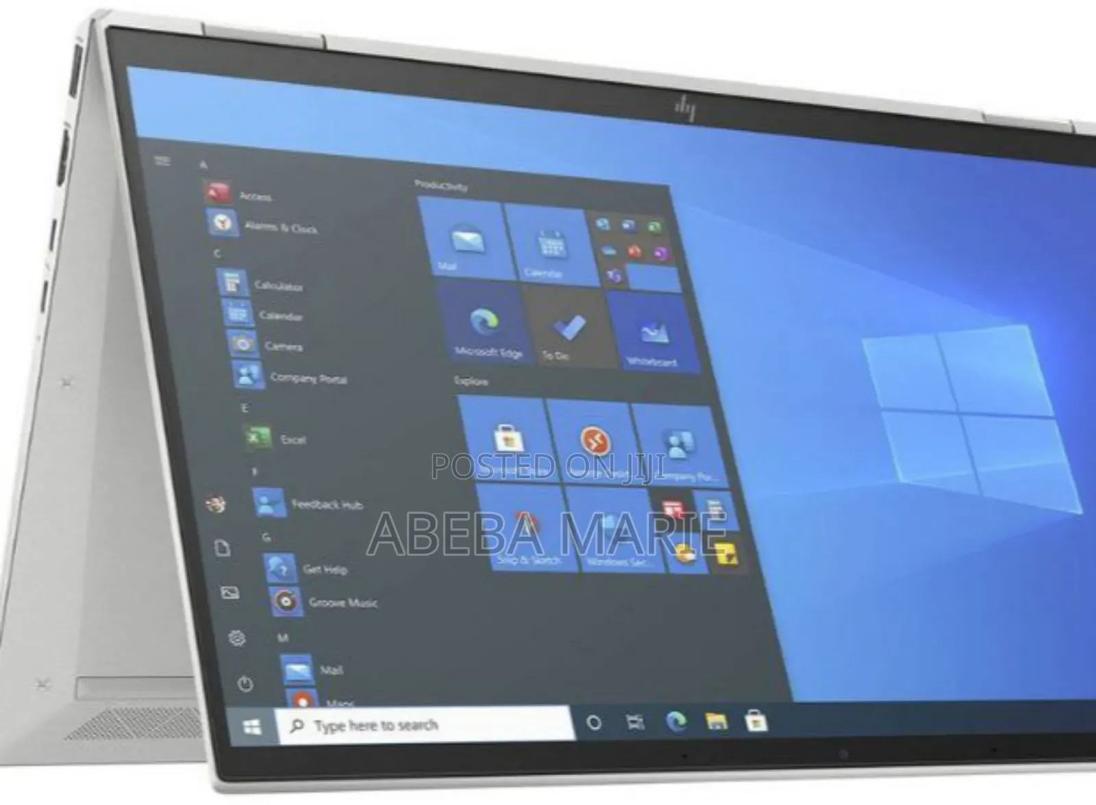 New Laptop HP EliteBook 1040 G8 16GB Intel Core I7 SSD 512GB