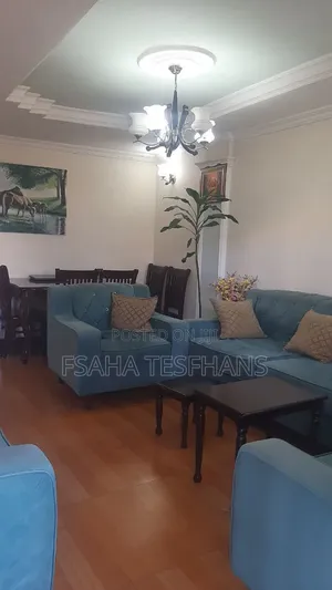 Photo - Furnished 1bdrm Apartment in Apartments, Yeka for rent