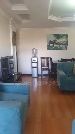 Furnished 1bdrm Apartment in Apartments, Yeka for rent