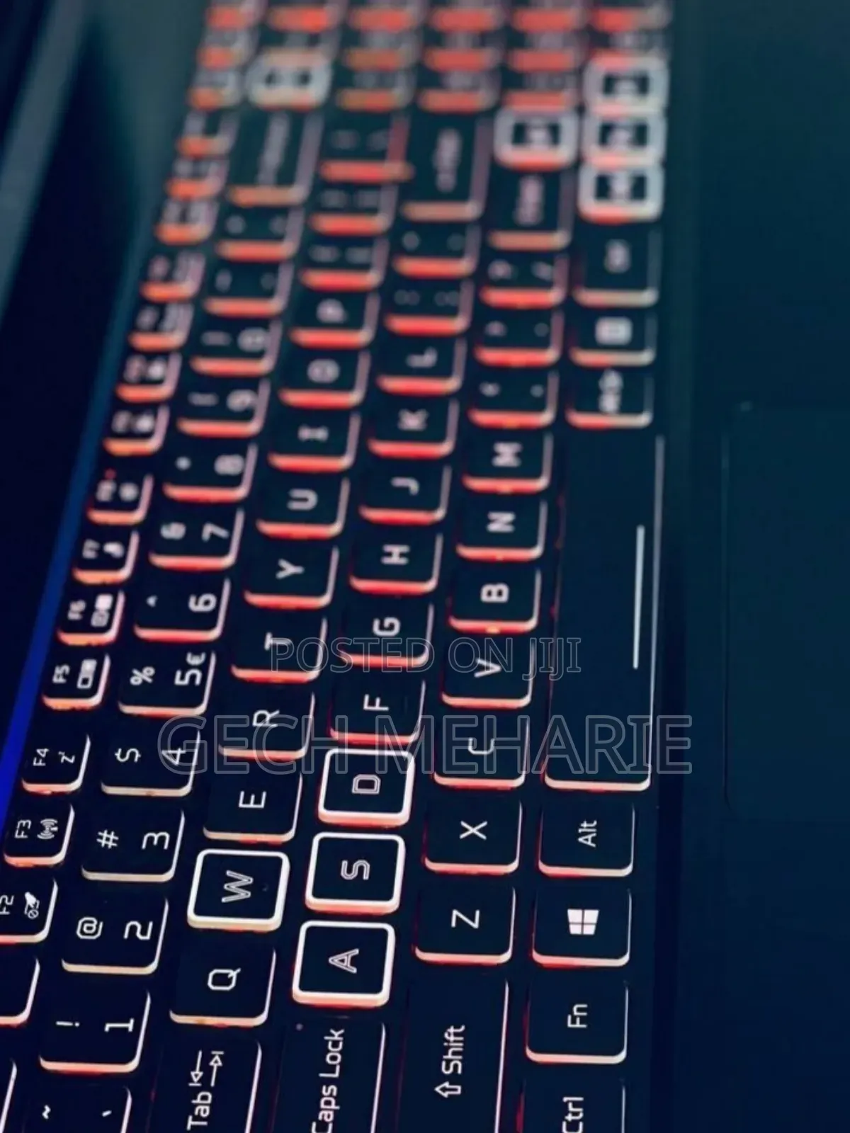 New Laptop Acer Nitro 5 16GB Intel Core I5 SSD 512GB