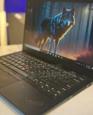 Photo - New Laptop Lenovo ThinkPad X1 Carbon 16GB Intel Core I7 SSD 512GB