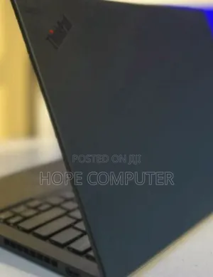 New Laptop Lenovo ThinkPad X1 Carbon 16GB Intel Core I7 SSD 512GB