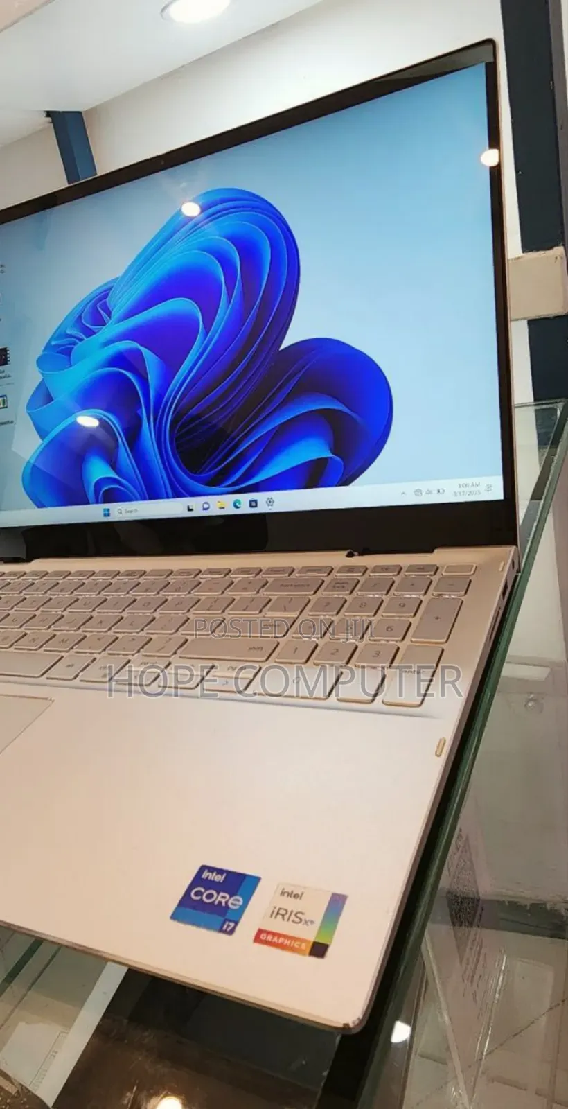 New Laptop Dell Inspiron 15 16GB Intel Core I7 SSD 512GB