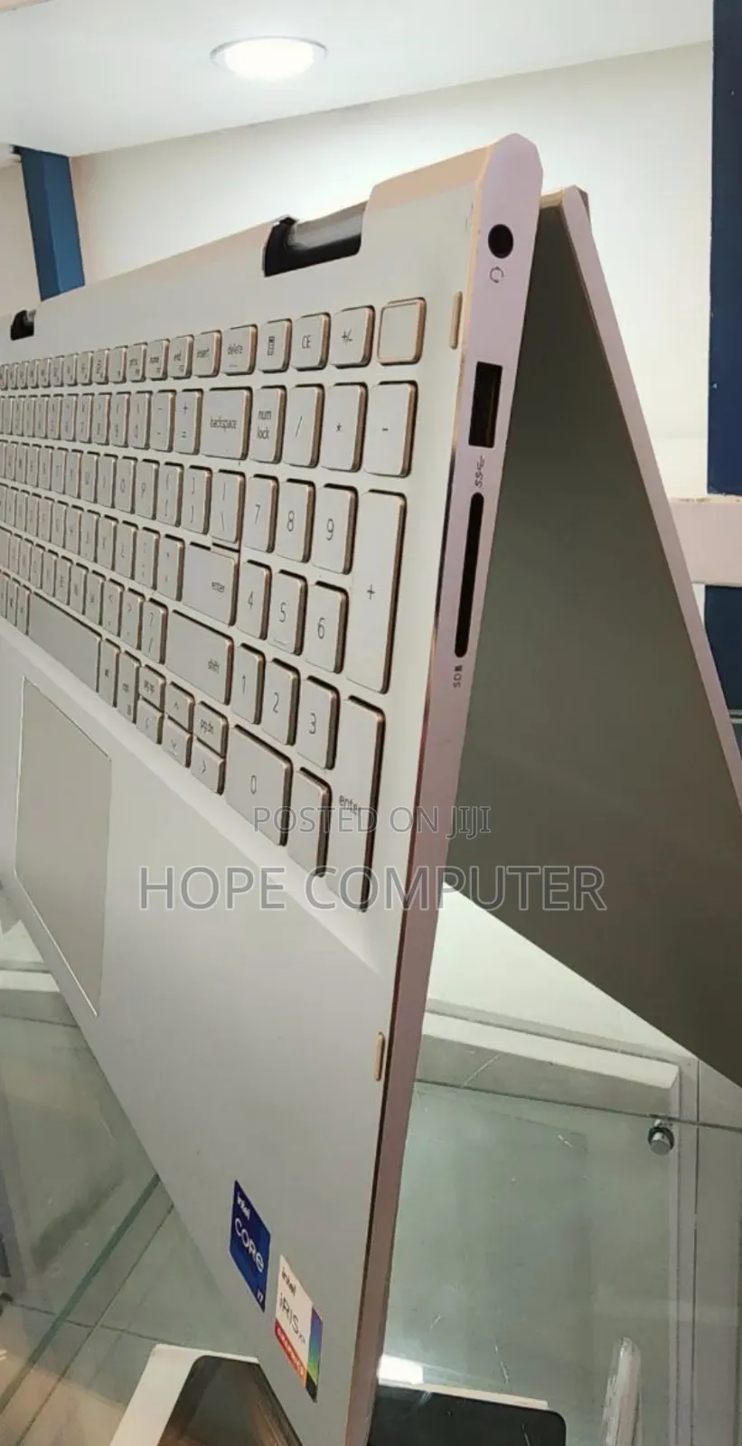 New Laptop Dell Inspiron 15 16GB Intel Core I7 SSD 512GB