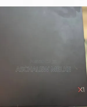 Photo - New Laptop Lenovo ThinkPad X1 16GB Intel Core I7 SSD 512GB