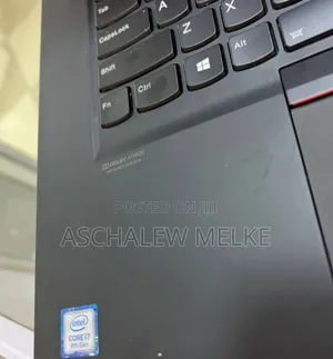 New Laptop Lenovo ThinkPad X1 16GB Intel Core I7 SSD 512GB