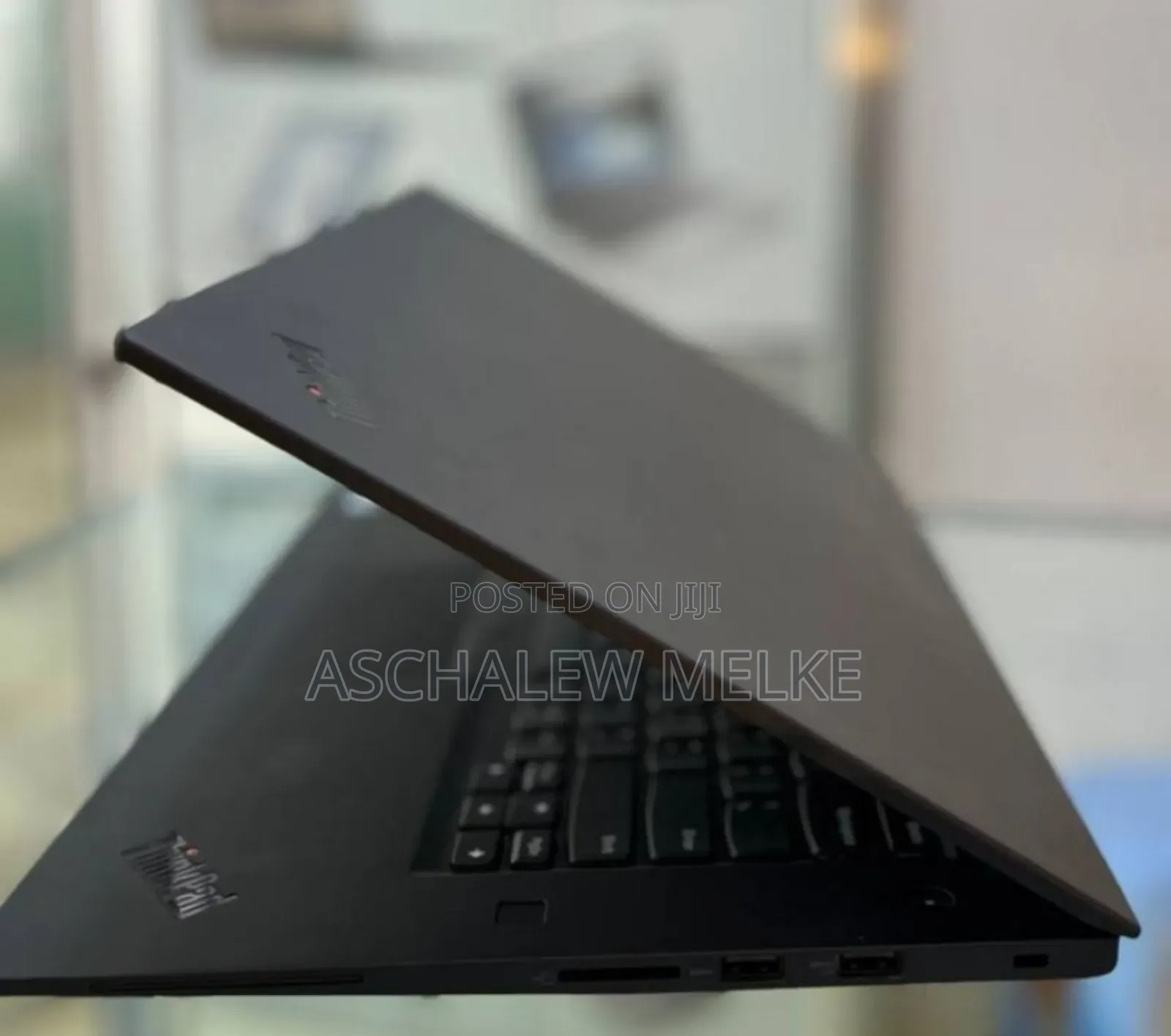 New Laptop Lenovo ThinkPad X1 16GB Intel Core I7 SSD 512GB