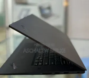 New Laptop Lenovo ThinkPad X1 16GB Intel Core I7 SSD 512GB