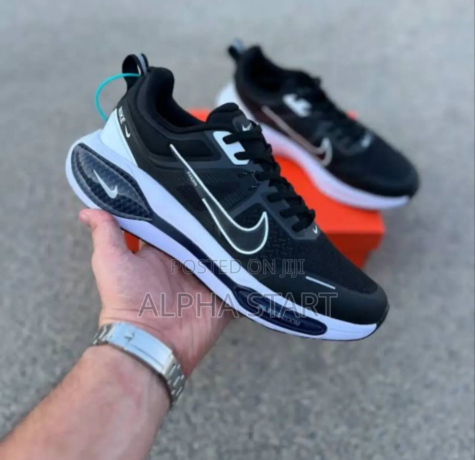 Nike Zoom Iynamw Master Quality Shoes for You