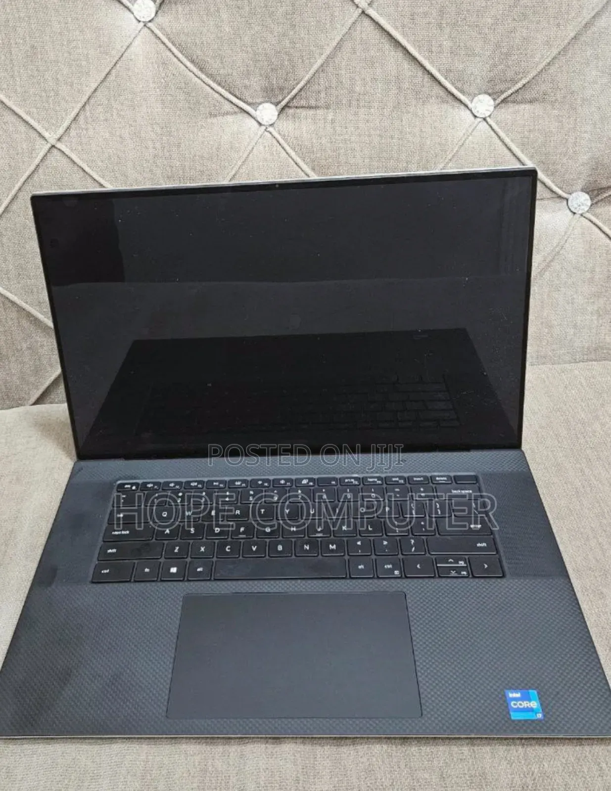 New Laptop Dell XPS 15 32GB Intel Core I7 SSD 1T